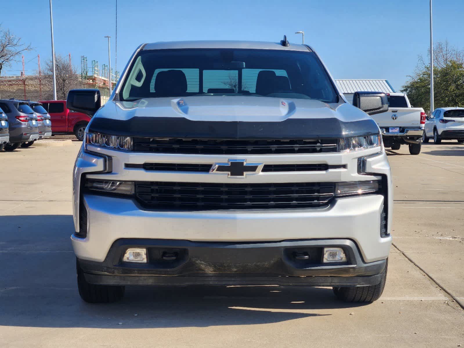 2019 Chevrolet Silverado 1500 RST 4WD Crew Cab 147 6