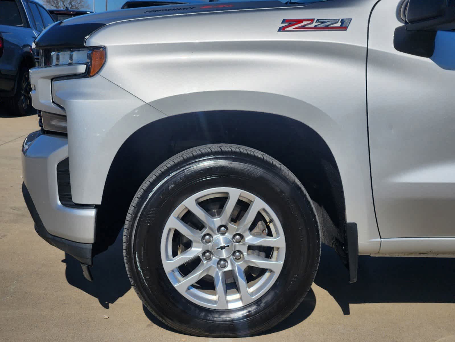 2019 Chevrolet Silverado 1500 RST 4WD Crew Cab 147 8