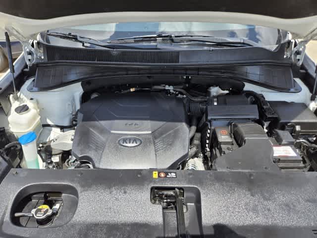 2019 Kia Sorento SX Limited V6 9