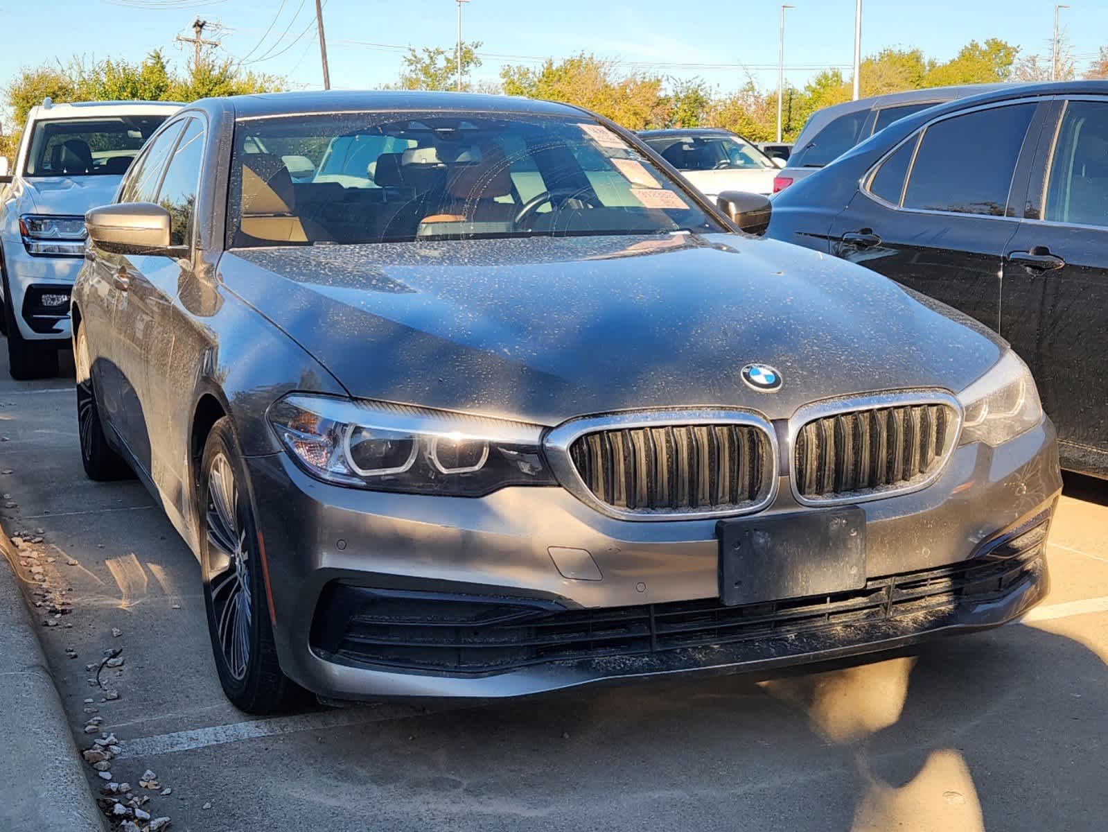 2019 BMW 5 Series 530i 2