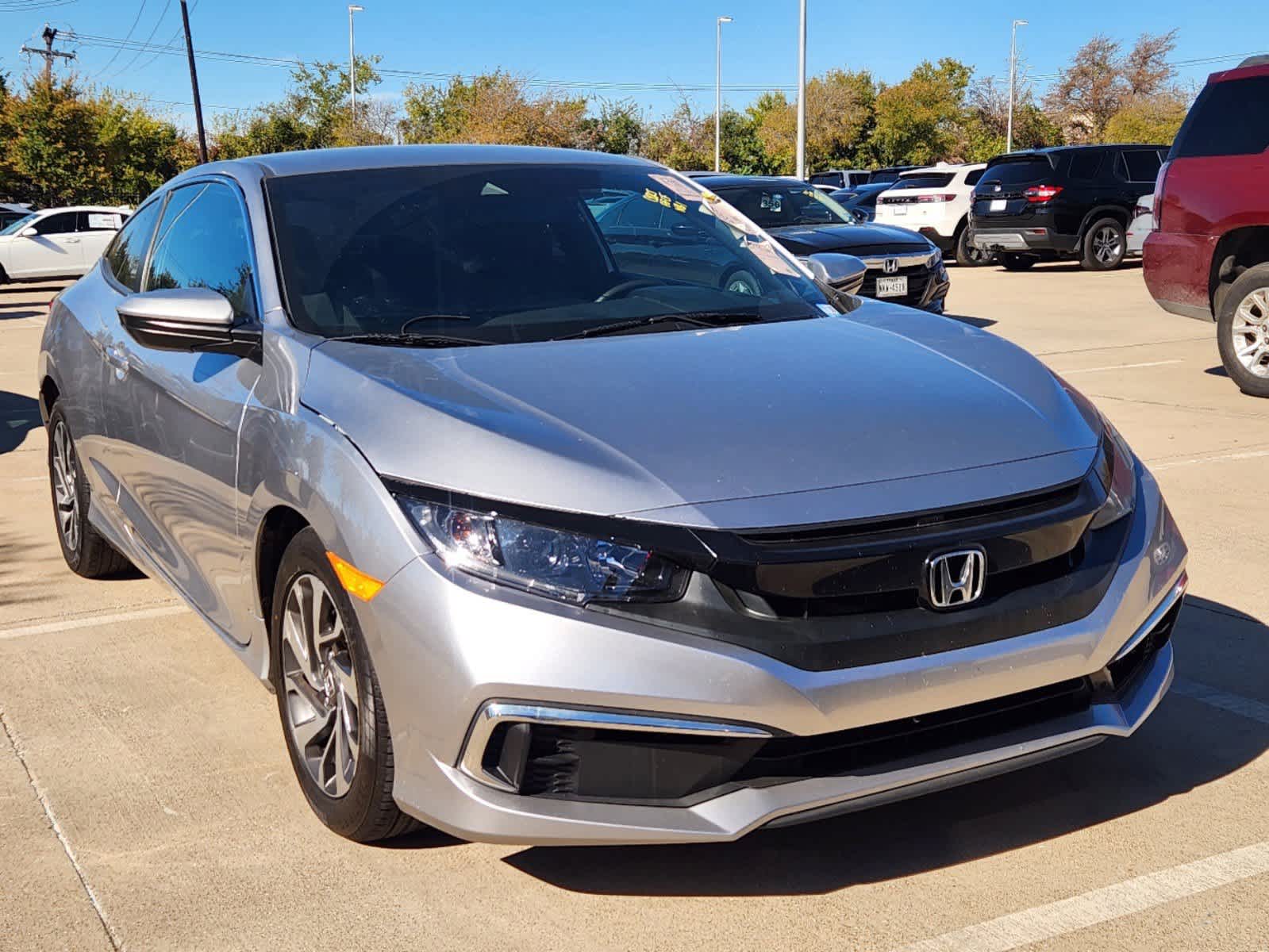 2019 Honda Civic LX 2