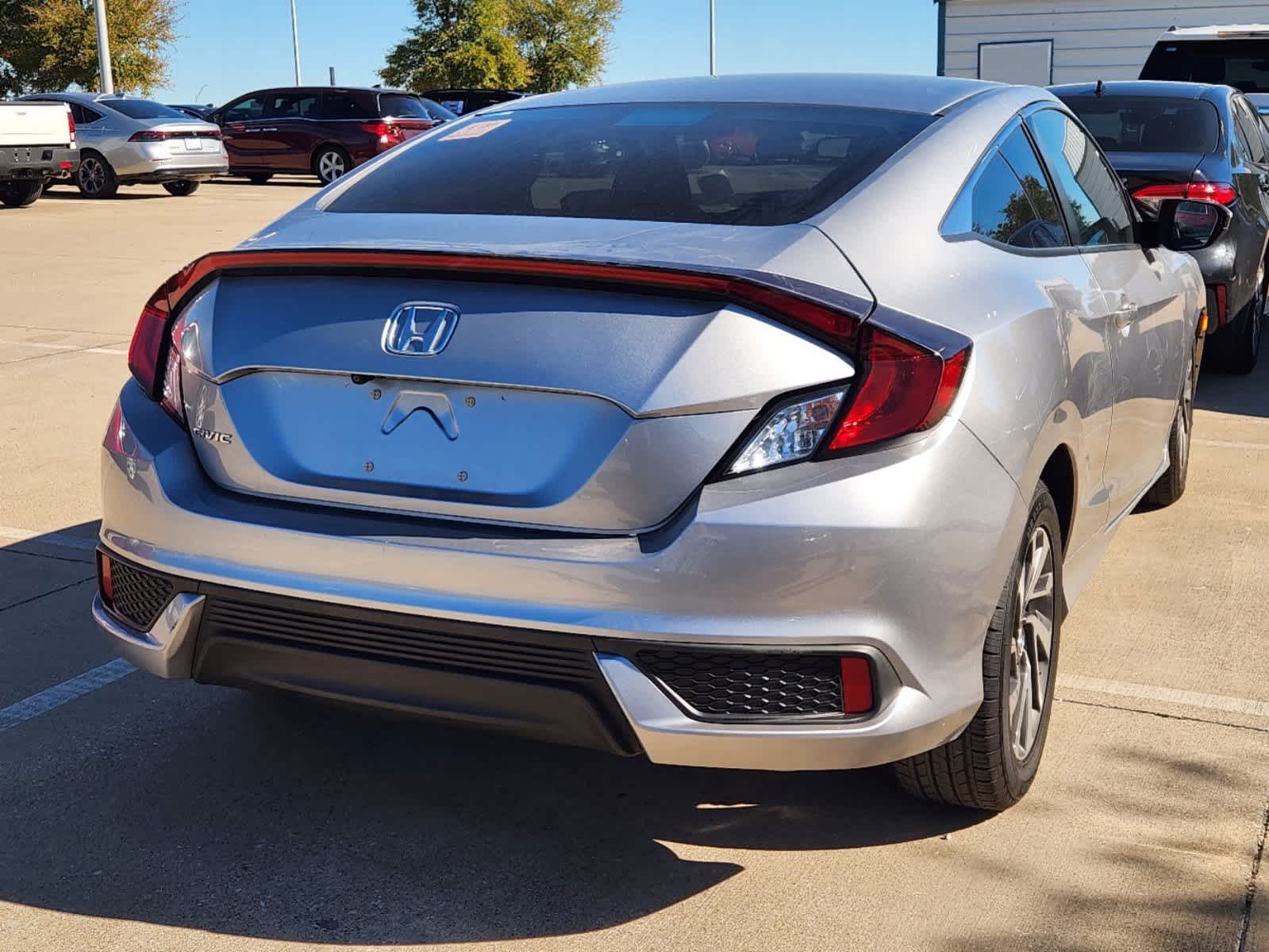 2019 Honda Civic LX 3