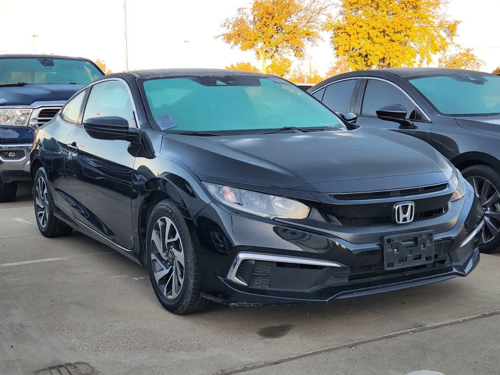 2019 Honda Civic LX 2