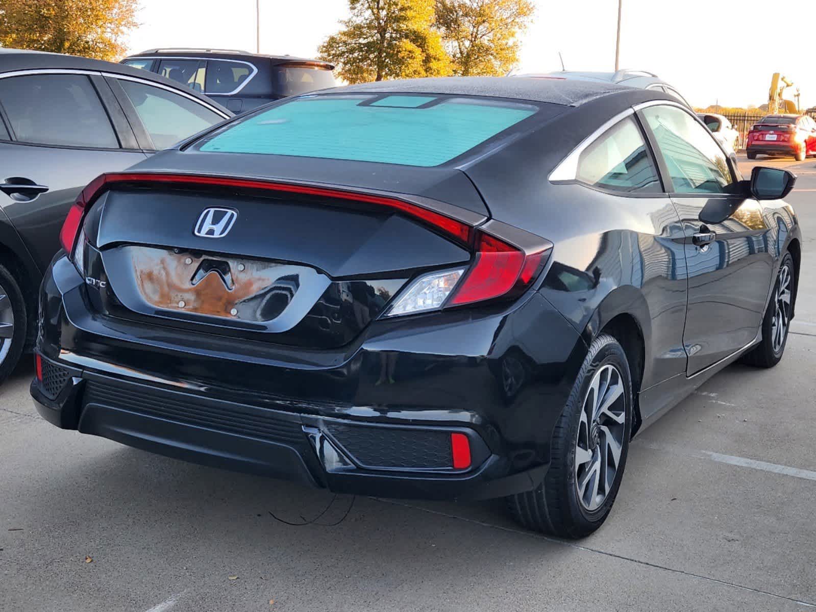 2019 Honda Civic LX 3