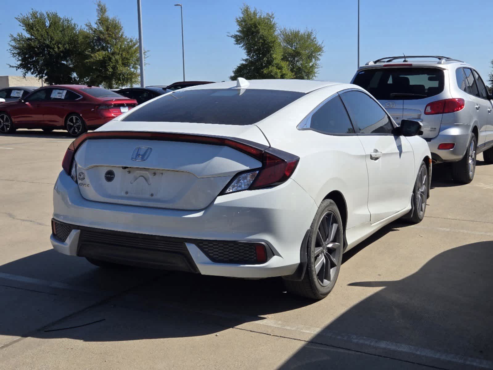 2019 Honda Civic EX 3