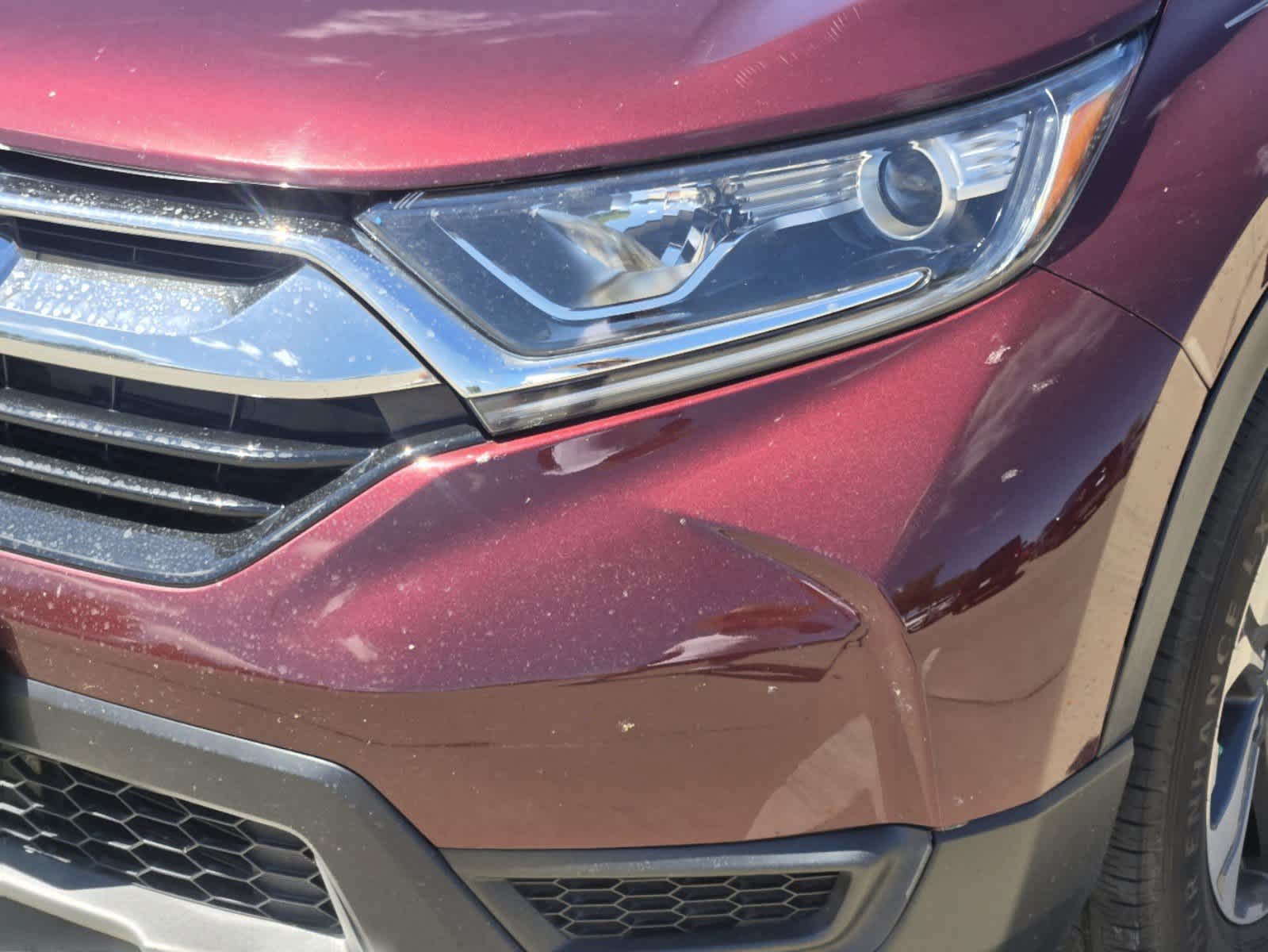 2019 Honda CR-V LX 5