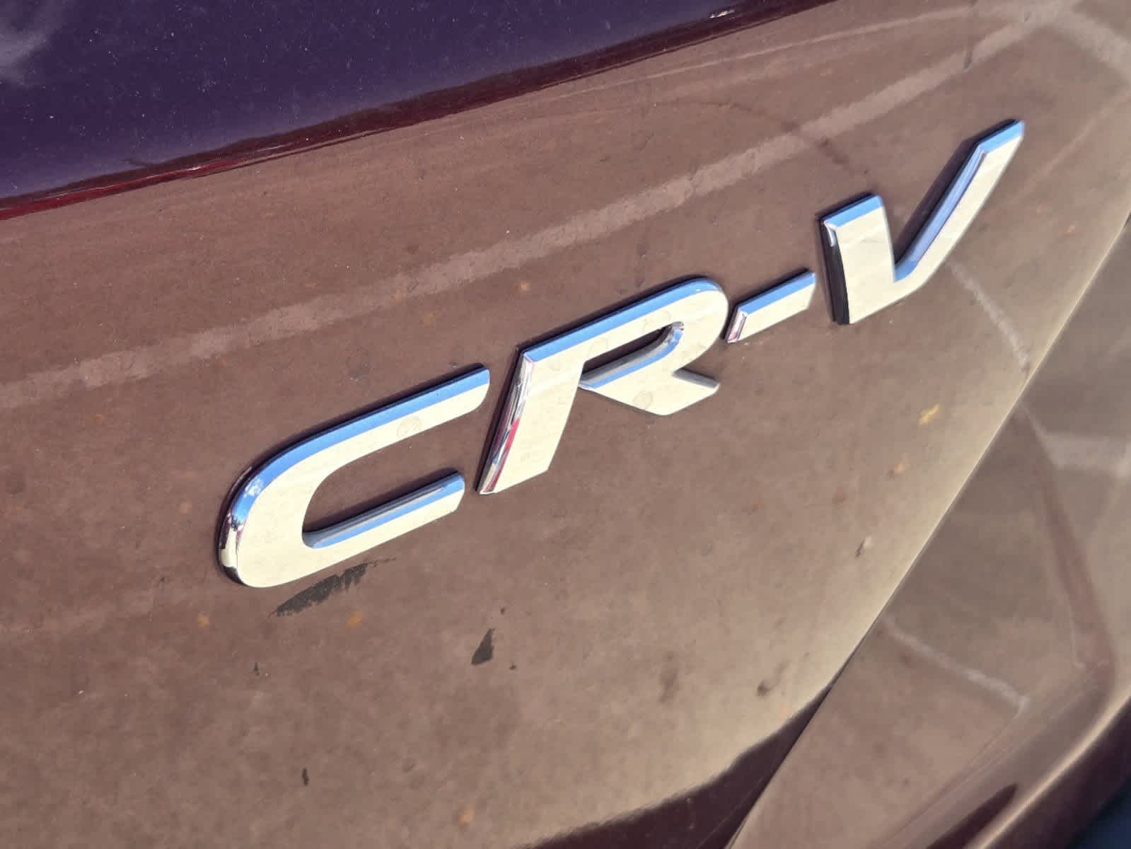 2019 Honda CR-V LX 6