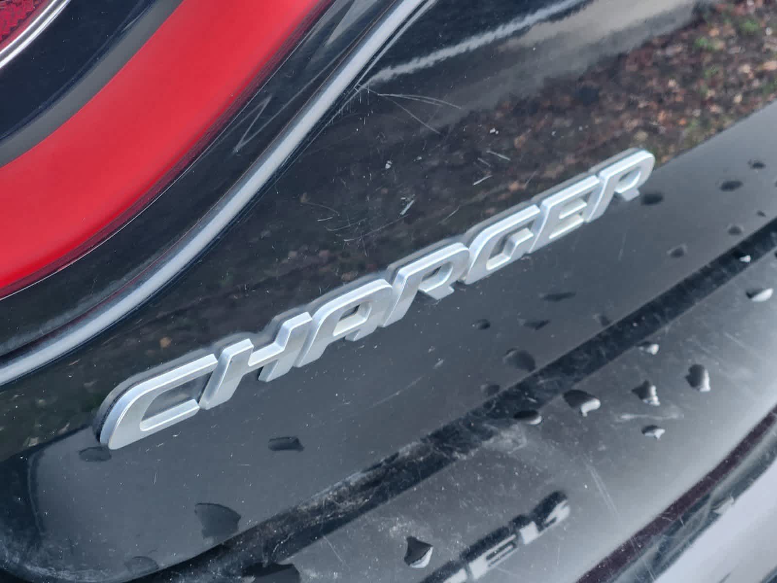 2019 Dodge Charger SXT 5