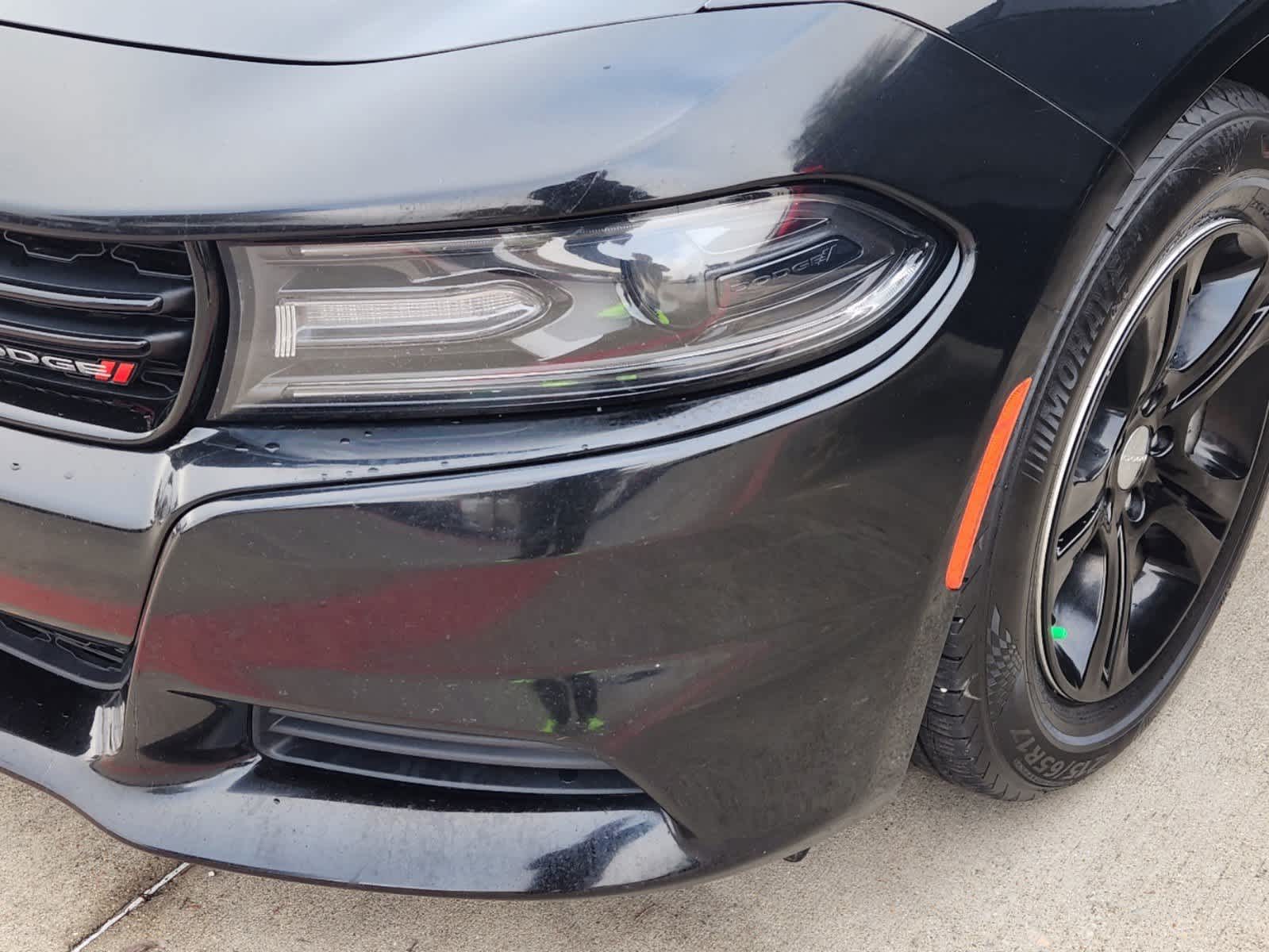 2019 Dodge Charger SXT 8