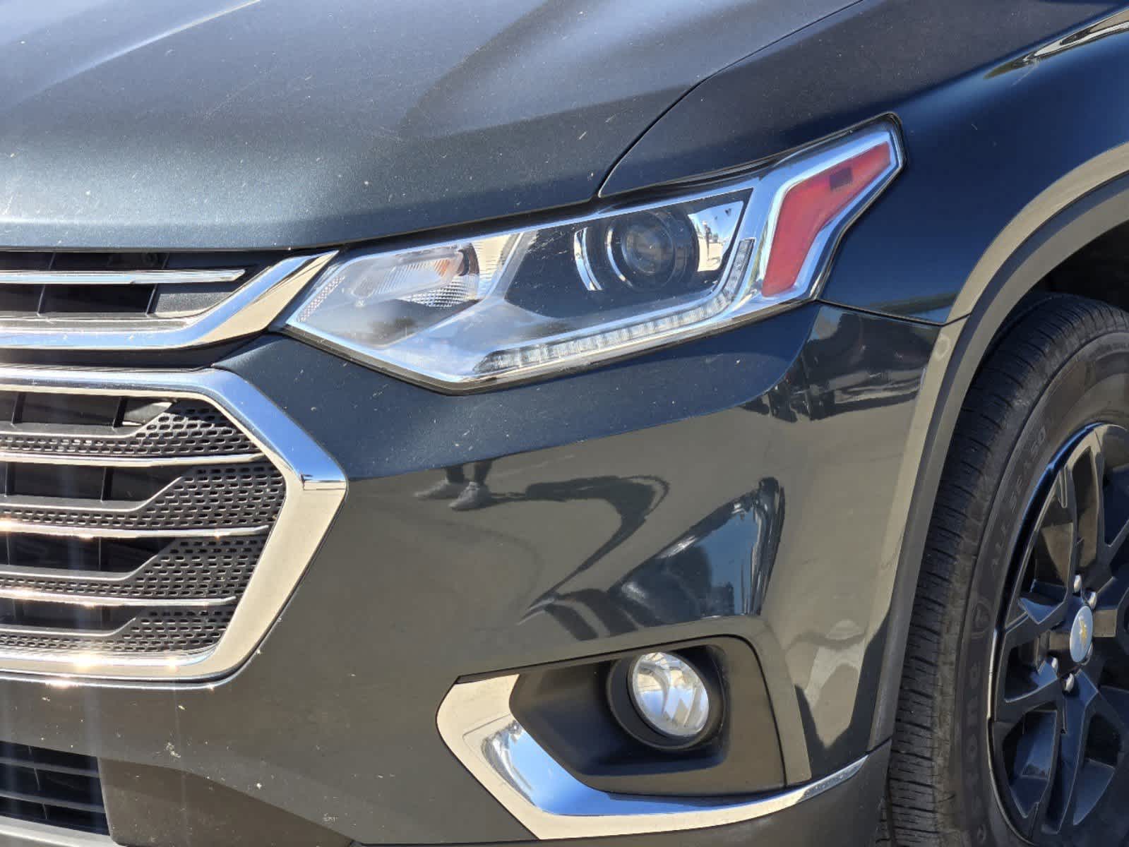 2019 Chevrolet Traverse LT Cloth 5