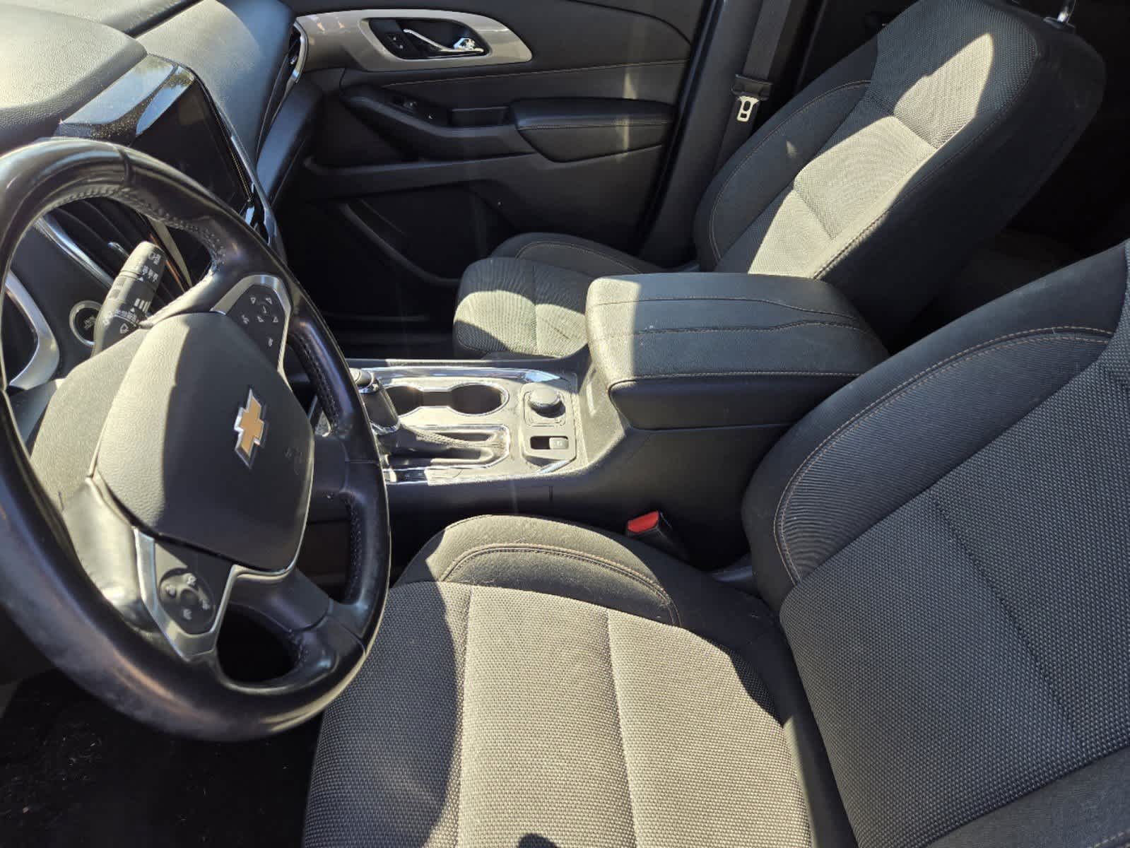 2019 Chevrolet Traverse LT Cloth 7