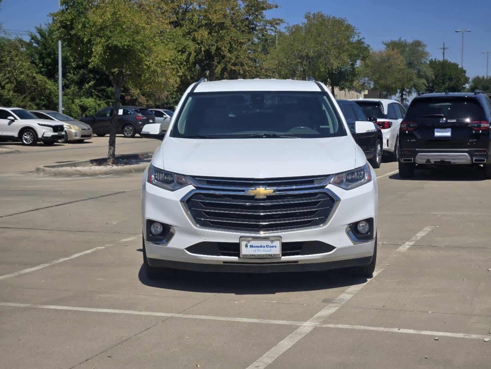 2019 Chevrolet Traverse Premier 6