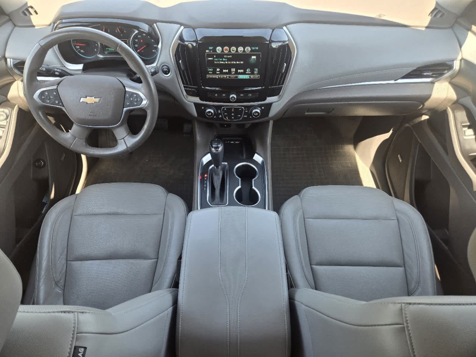 2019 Chevrolet Traverse Premier 10