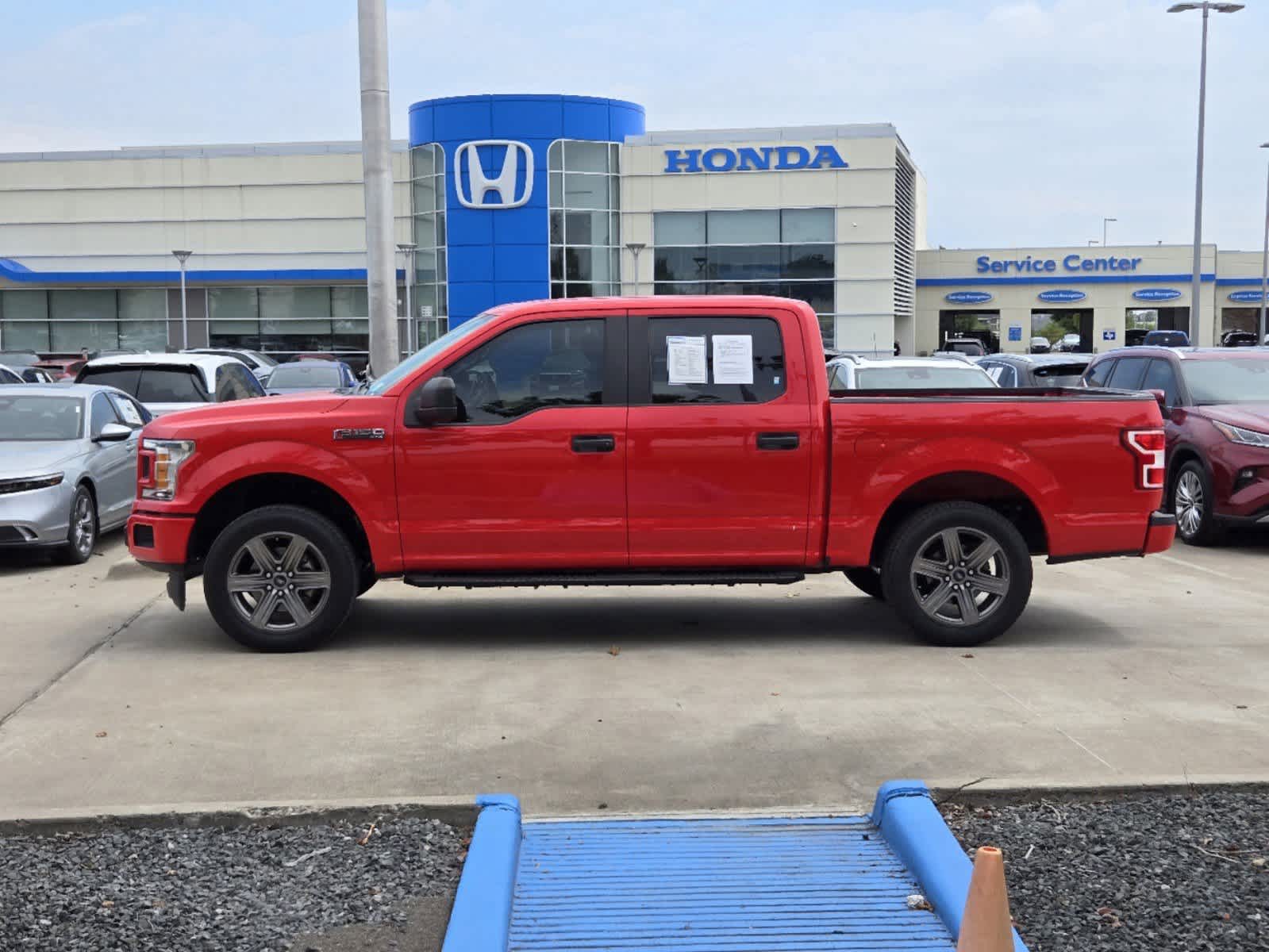 2019 Ford F-150 XL 2WD SuperCrew 5.5 Box 3