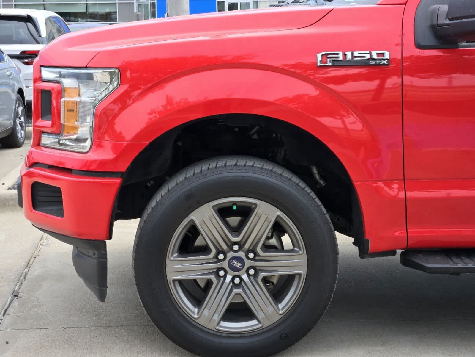 2019 Ford F-150 XL 2WD SuperCrew 5.5 Box 8