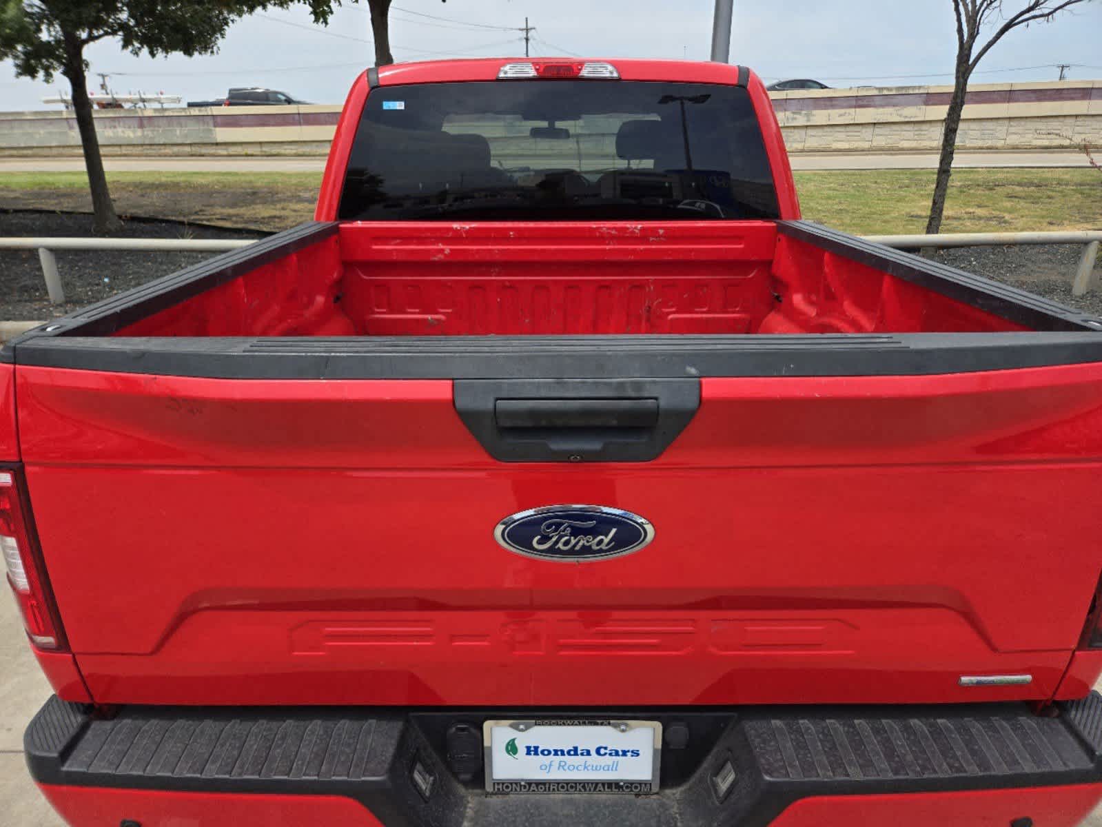 2019 Ford F-150 XL 2WD SuperCrew 5.5 Box 19