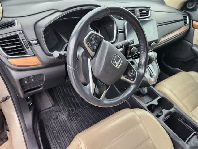 2019 Honda CR-V EX-L 6