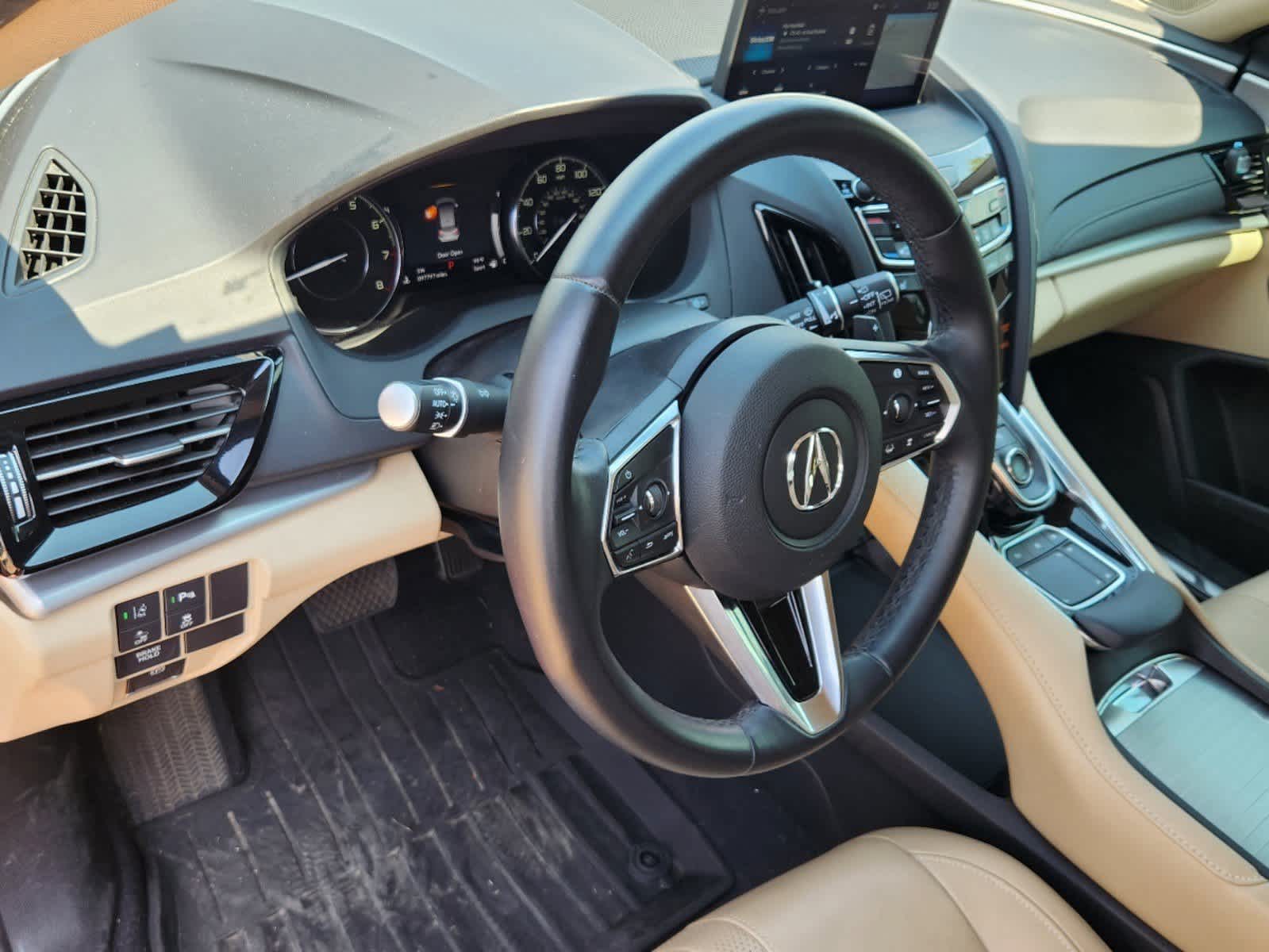 2019 Acura RDX w/Technology Pkg 2