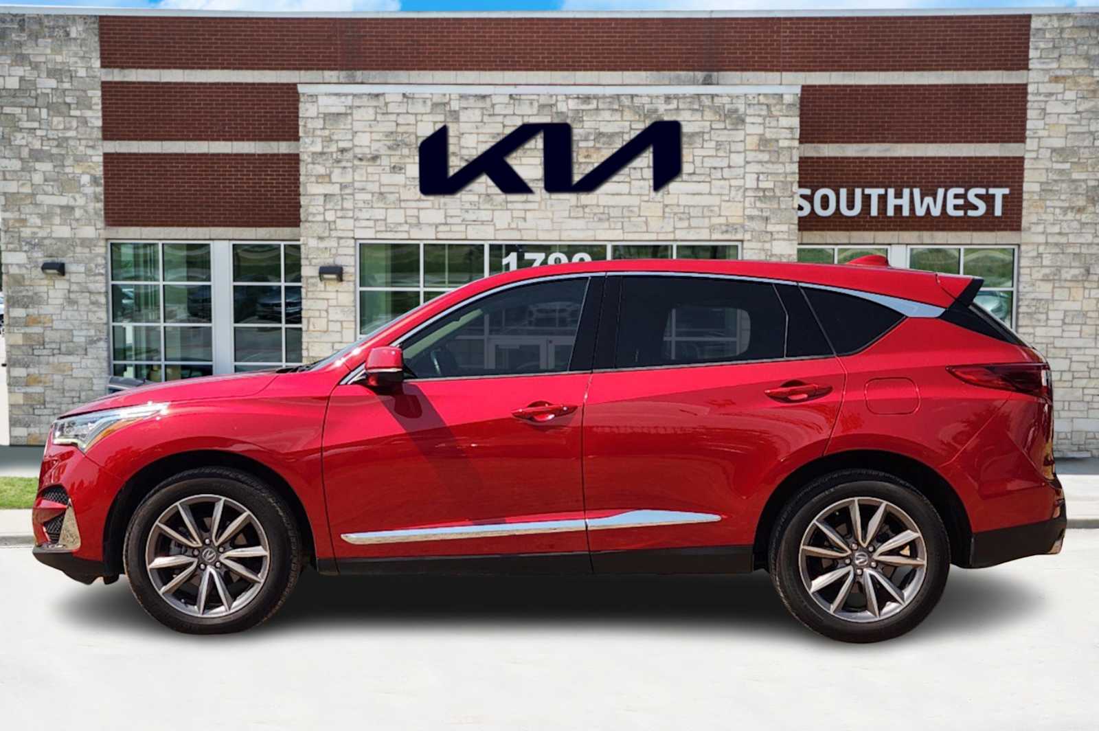 2019 Acura RDX w/Technology Pkg 3