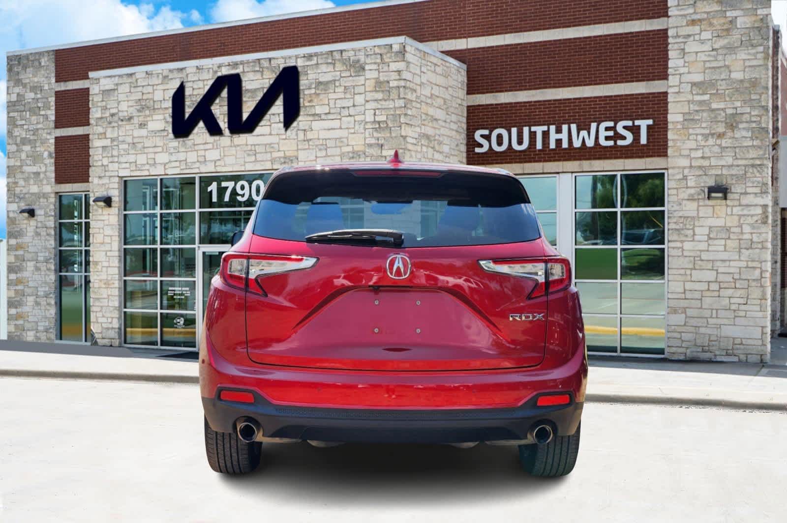 2019 Acura RDX w/Technology Pkg 5