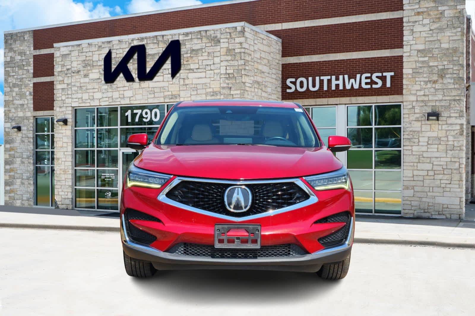 2019 Acura RDX w/Technology Pkg 6