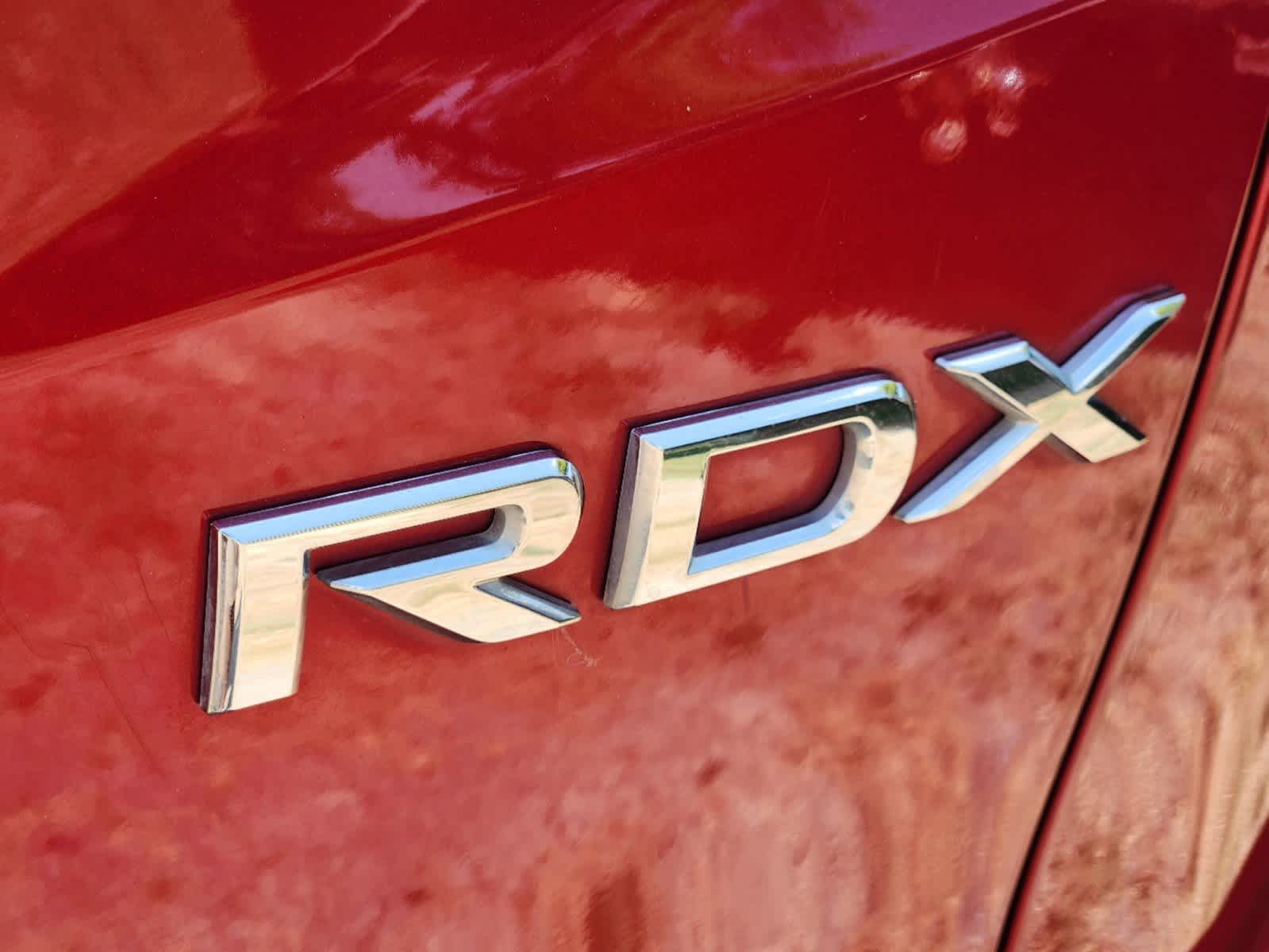 2019 Acura RDX w/Technology Pkg 7