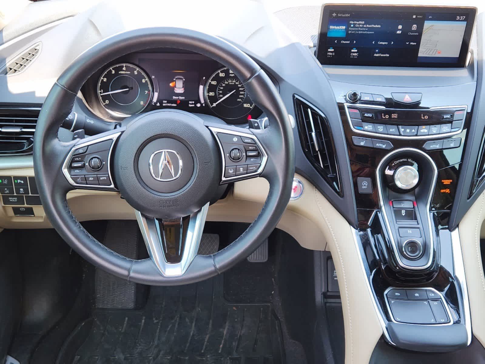 2019 Acura RDX w/Technology Pkg 14