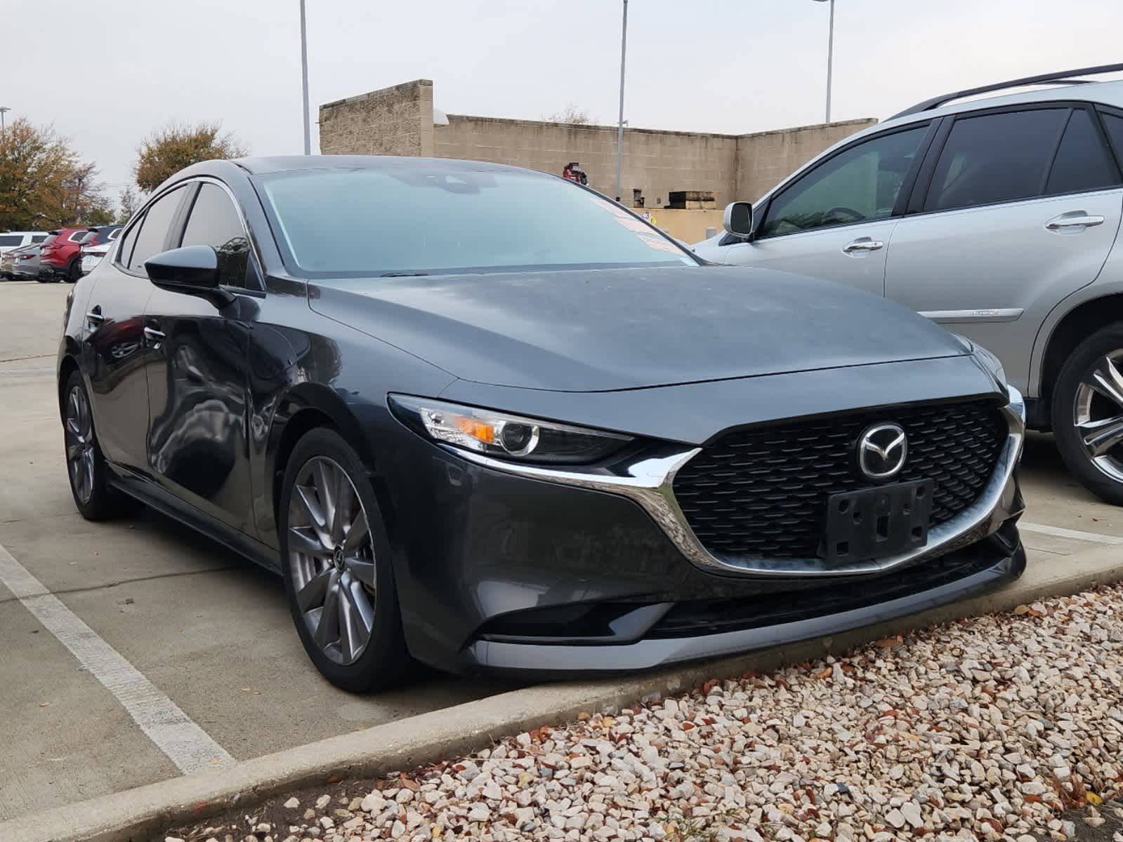 2019 Mazda MAZDA3 w/Select Pkg 2