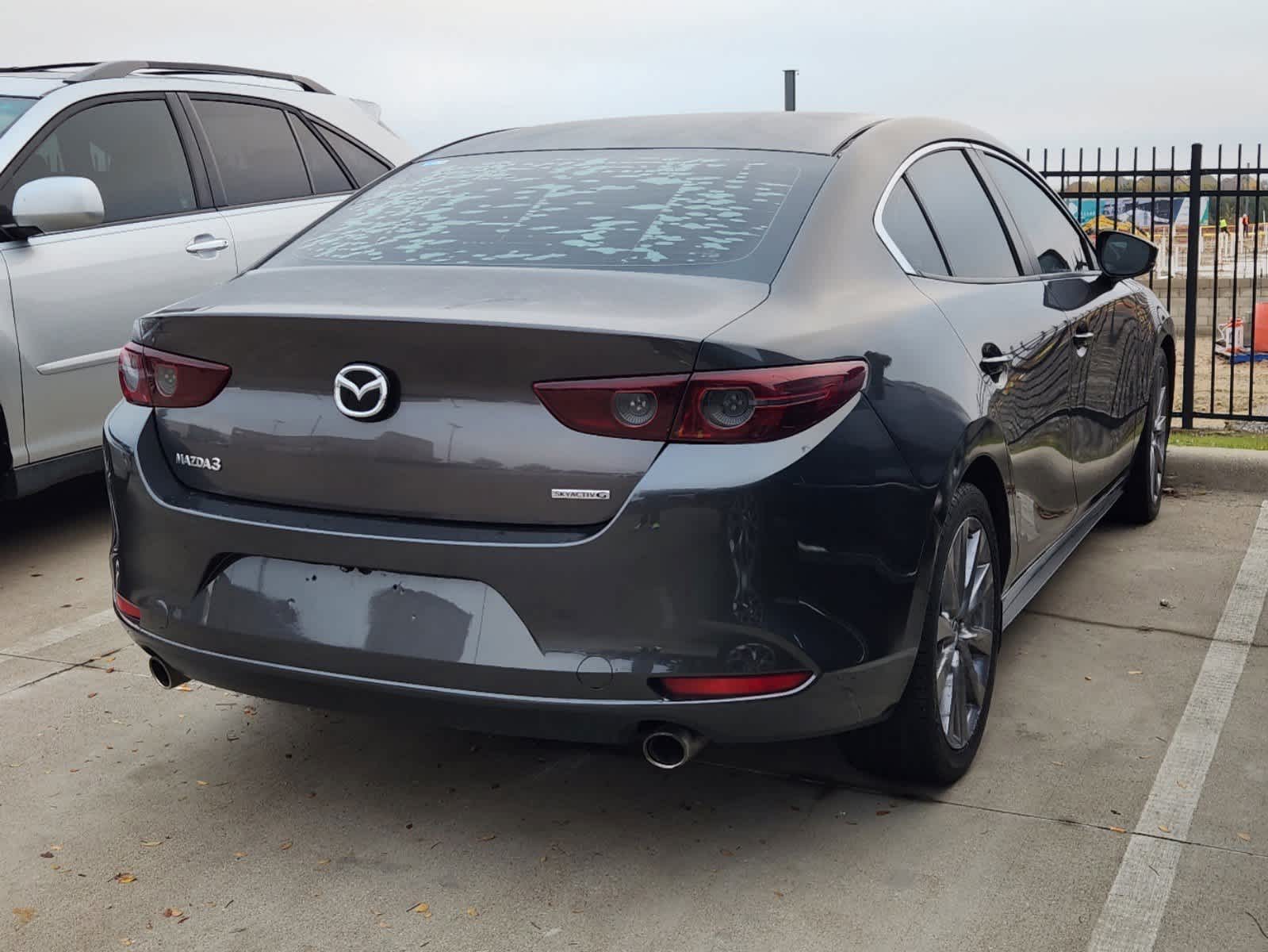 2019 Mazda MAZDA3 w/Select Pkg 3