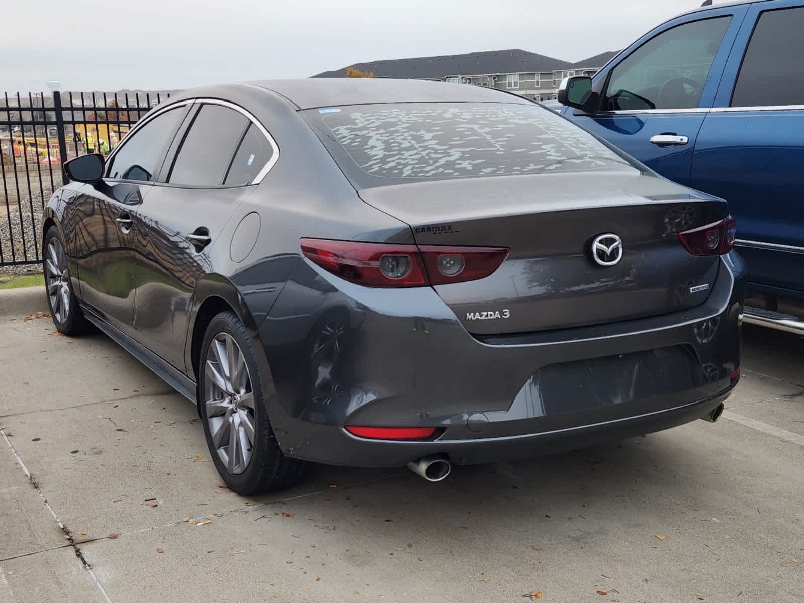 2019 Mazda MAZDA3 w/Select Pkg 4