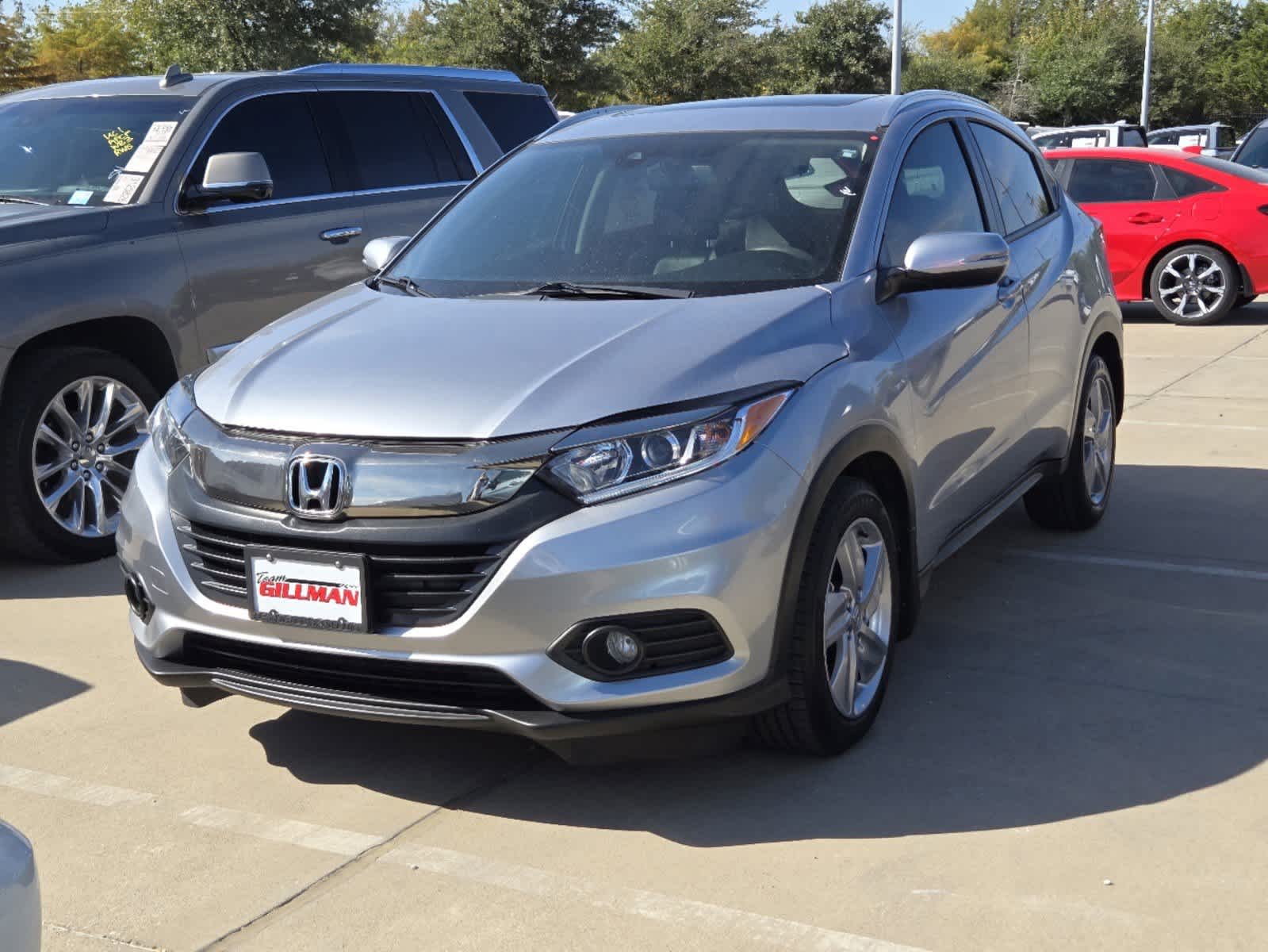 2019 Honda HR-V EX-L 1