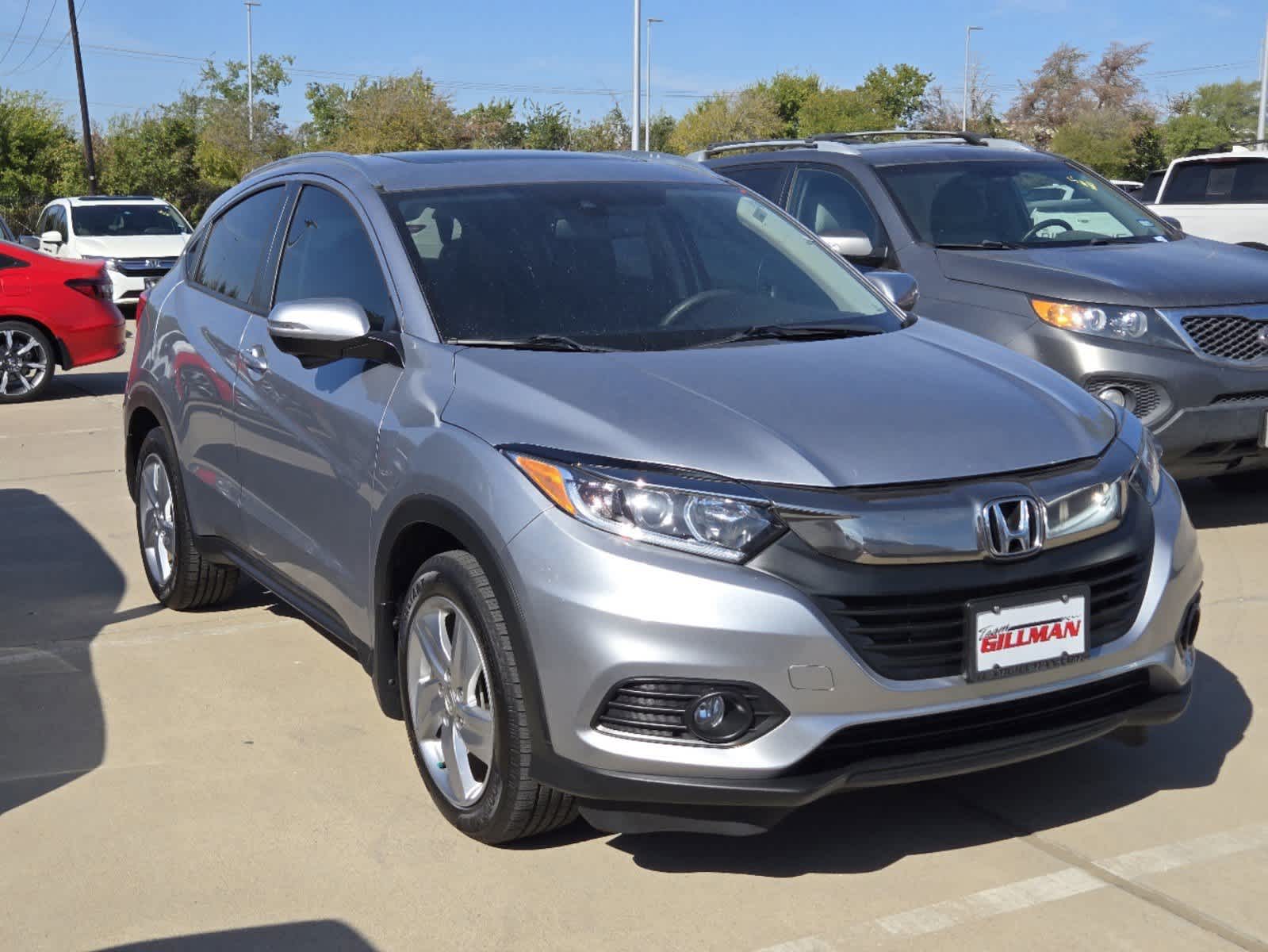 2019 Honda HR-V EX-L 2