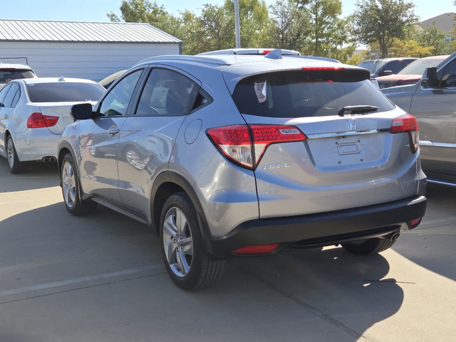 2019 Honda HR-V EX-L 3