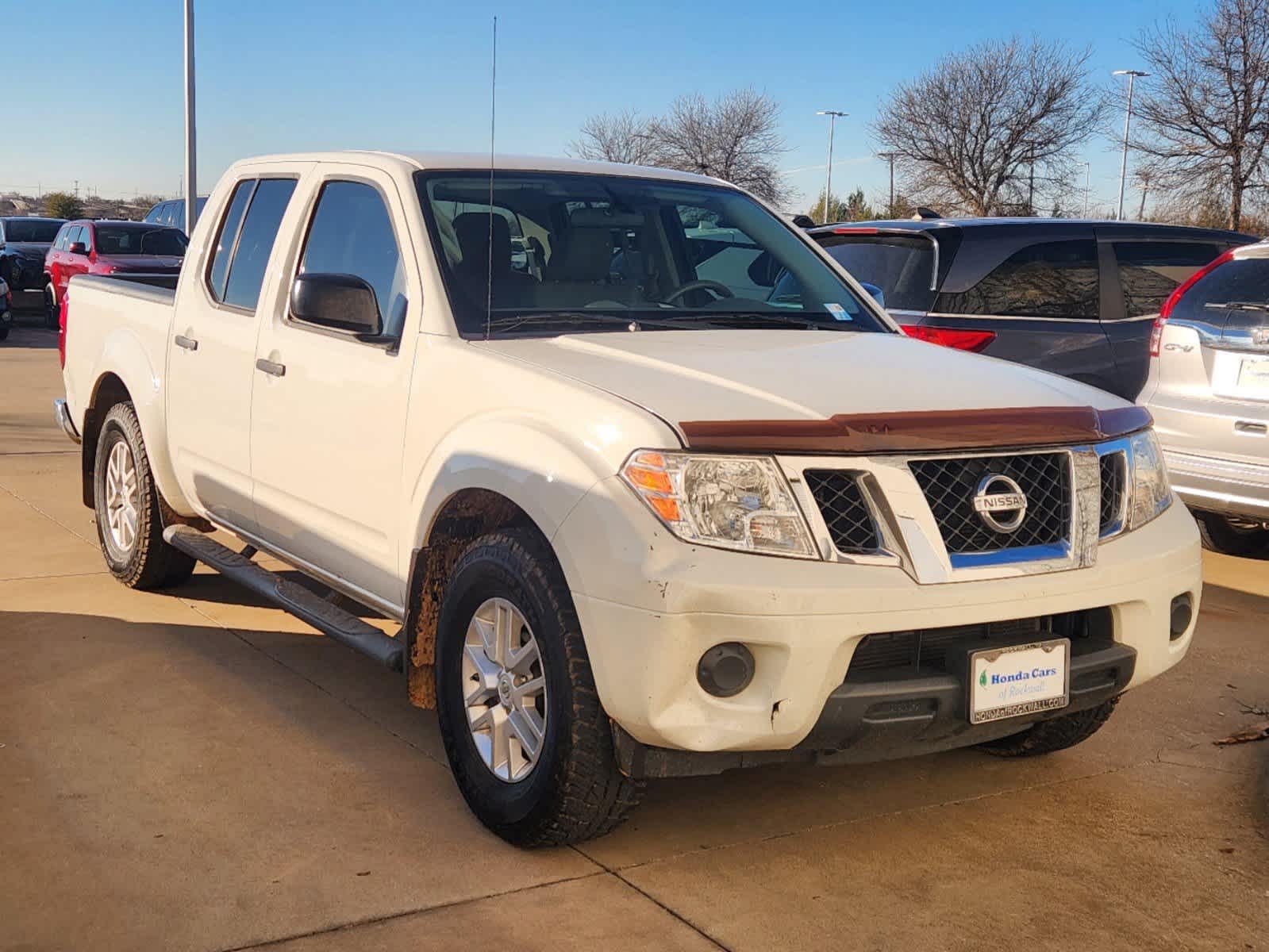 2019 Nissan Frontier SV 2