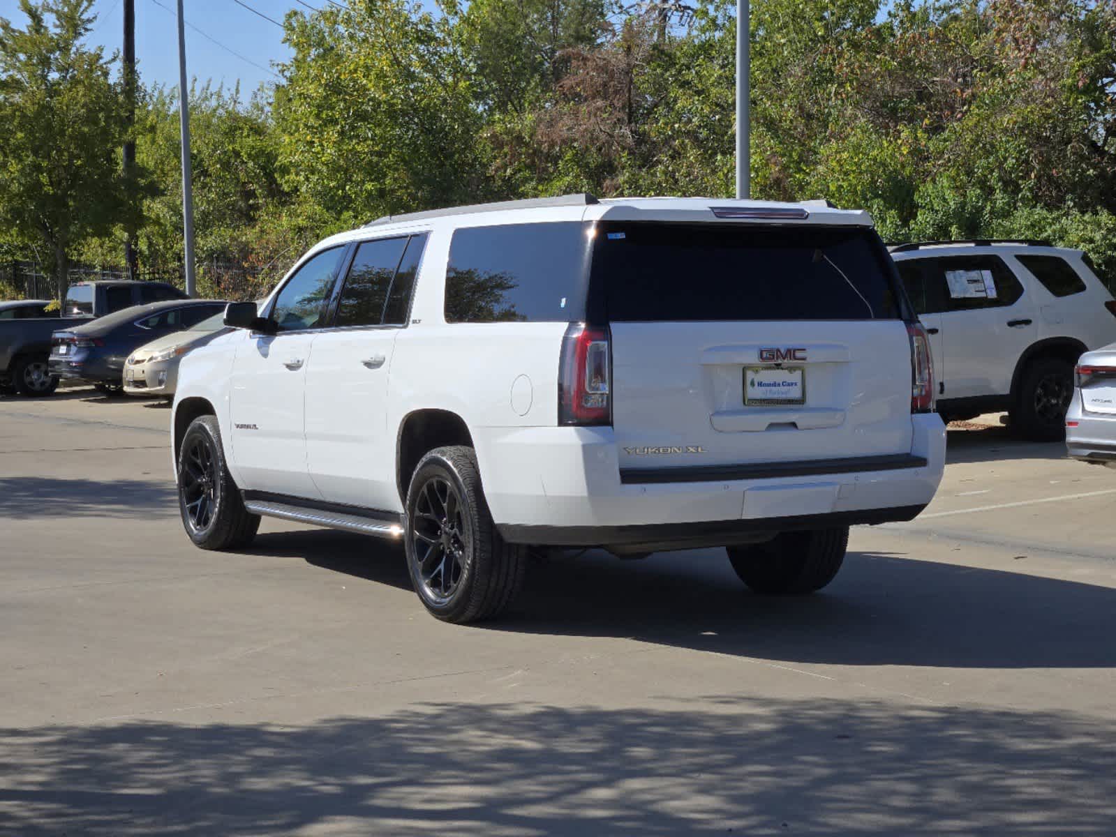 2019 GMC Yukon XL SLT 4