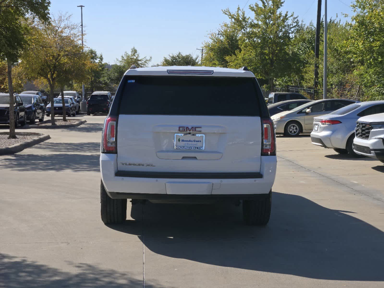 2019 GMC Yukon XL SLT 5