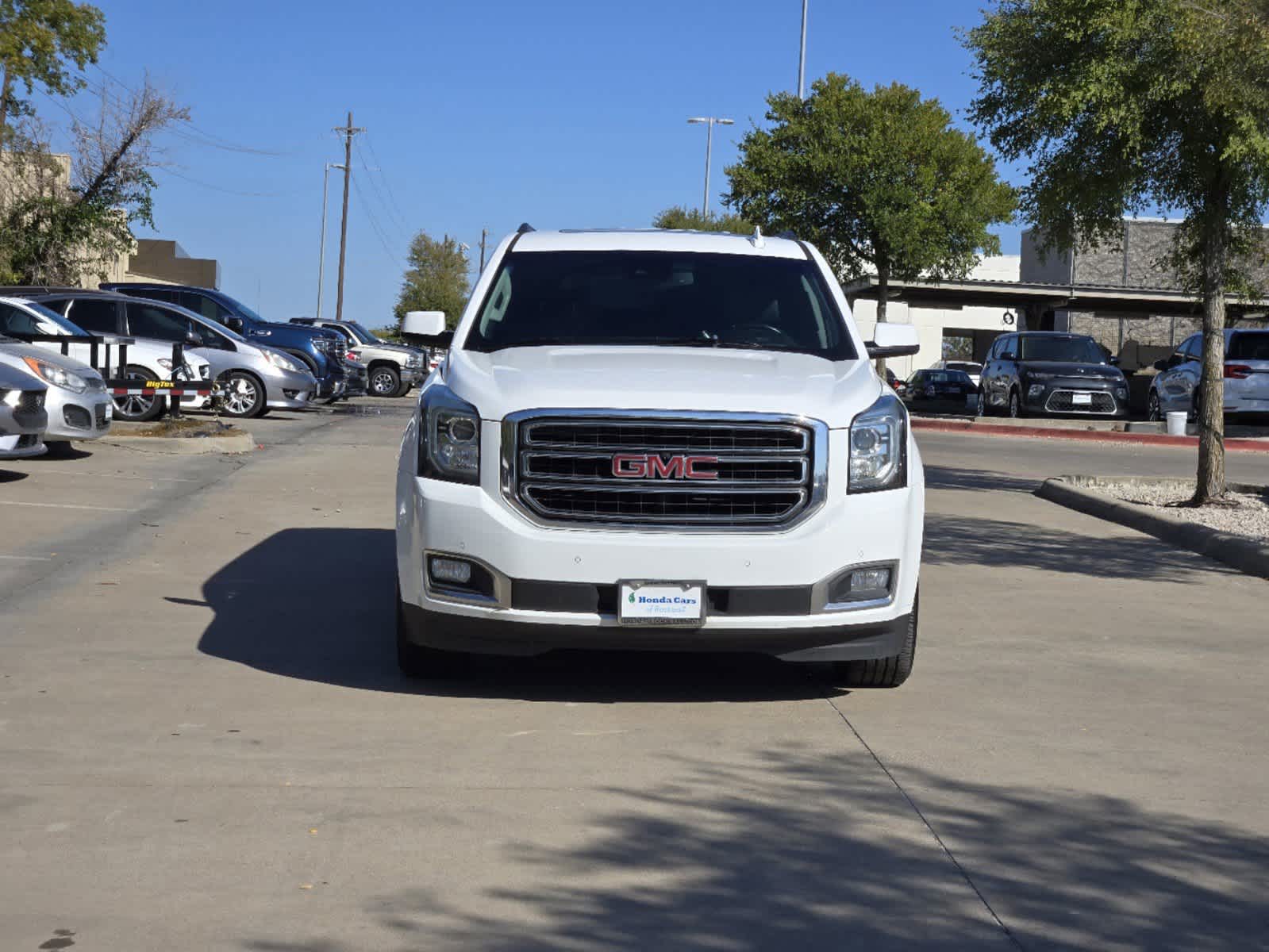 2019 GMC Yukon XL SLT 6