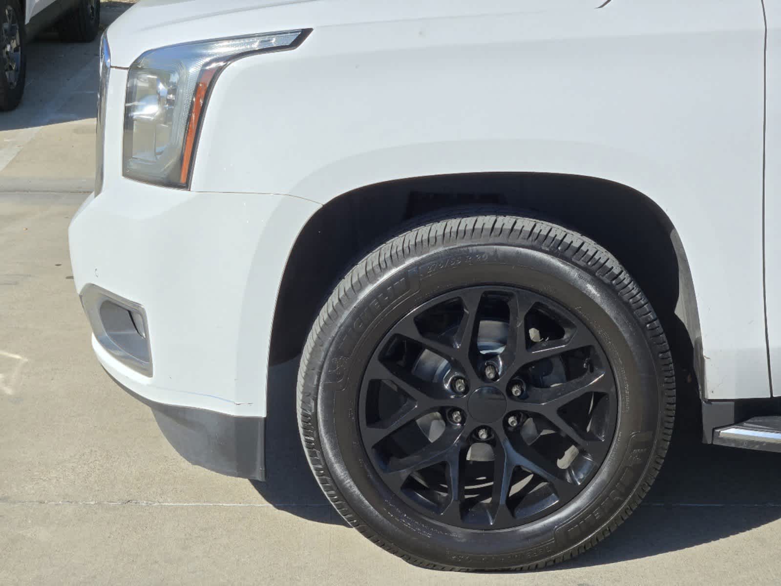 2019 GMC Yukon XL SLT 8