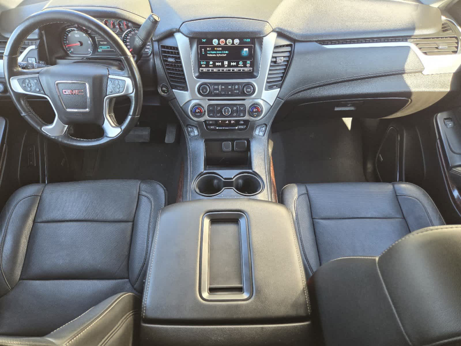 2019 GMC Yukon XL SLT 10