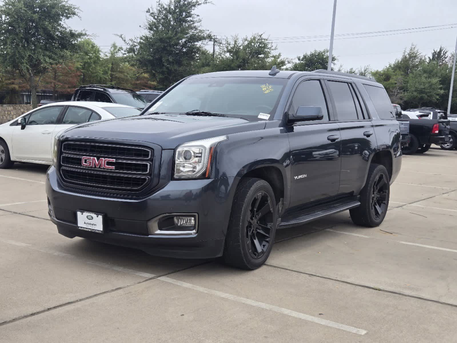 2019 GMC Yukon SLT 1