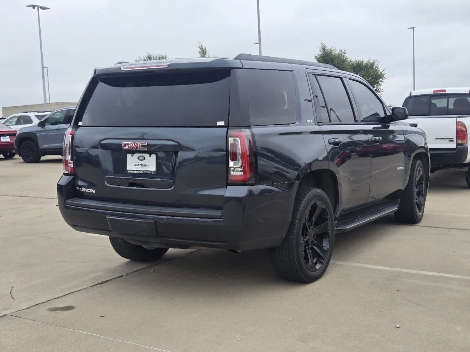 2019 GMC Yukon SLT 3