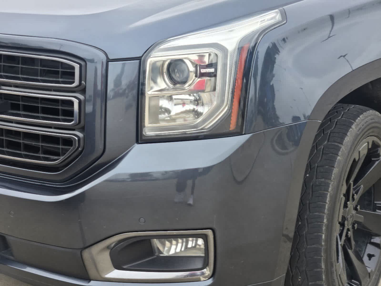 2019 GMC Yukon SLT 5