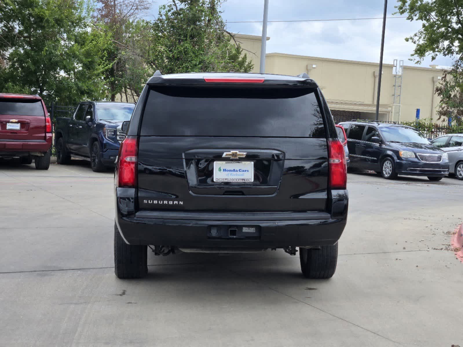 2019 Chevrolet Suburban LT 5