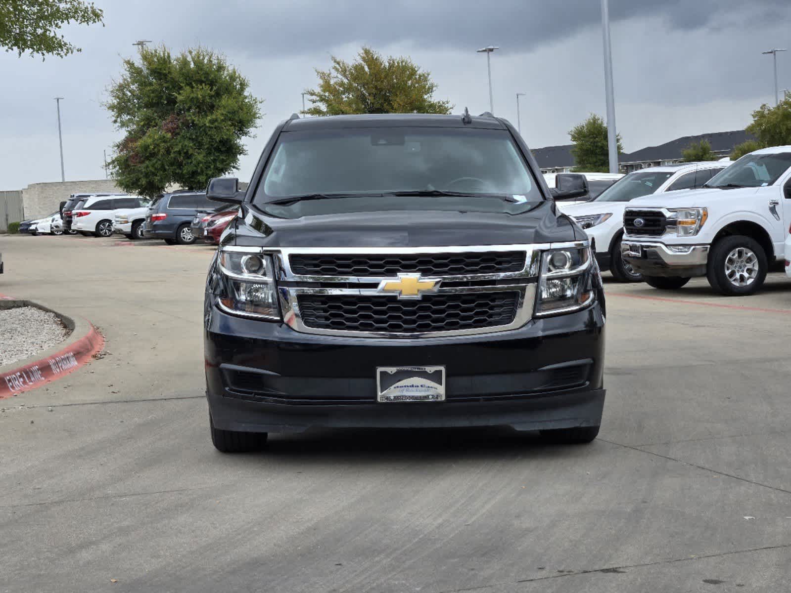 2019 Chevrolet Suburban LT 6