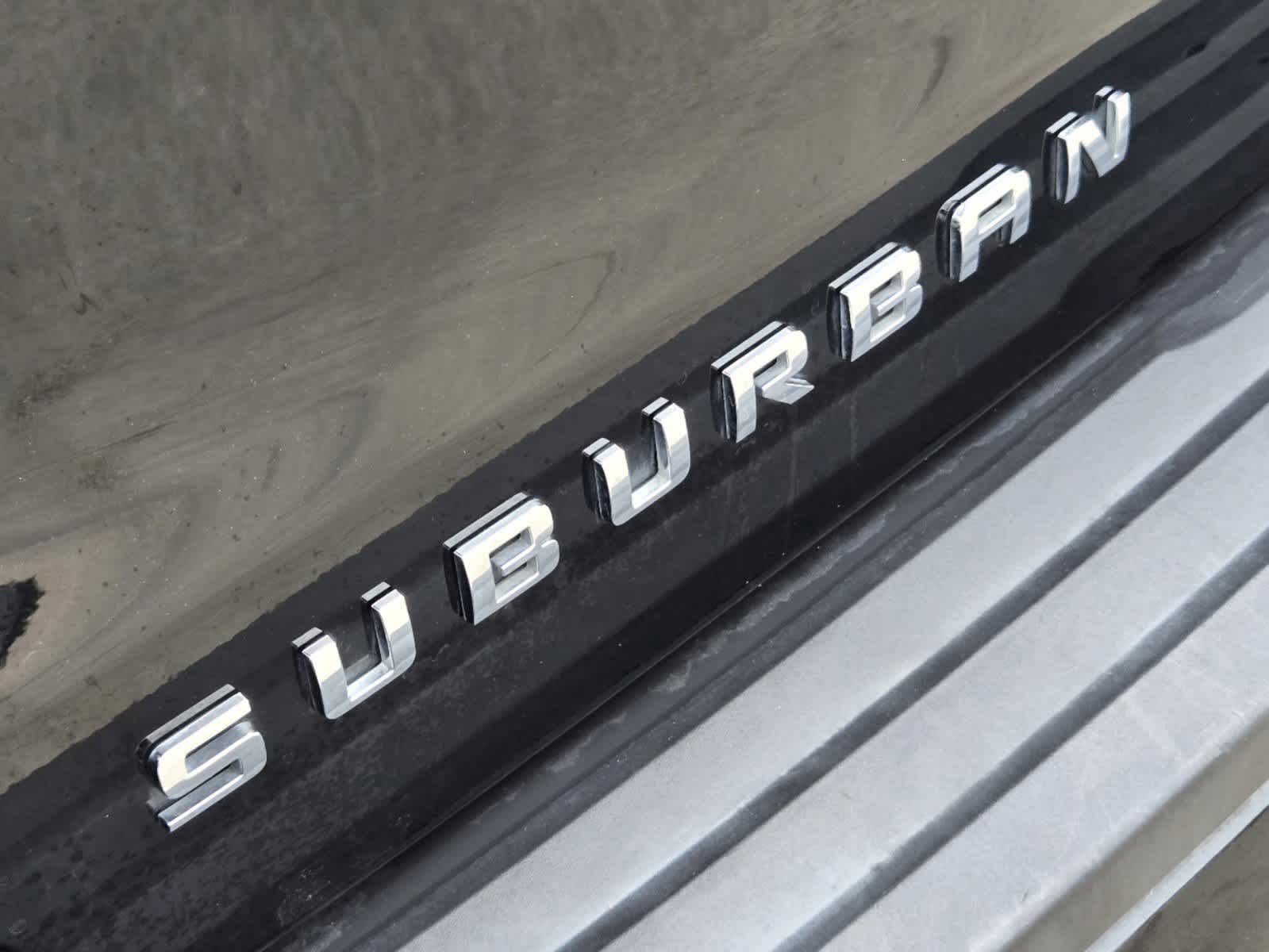 2019 Chevrolet Suburban LT 7