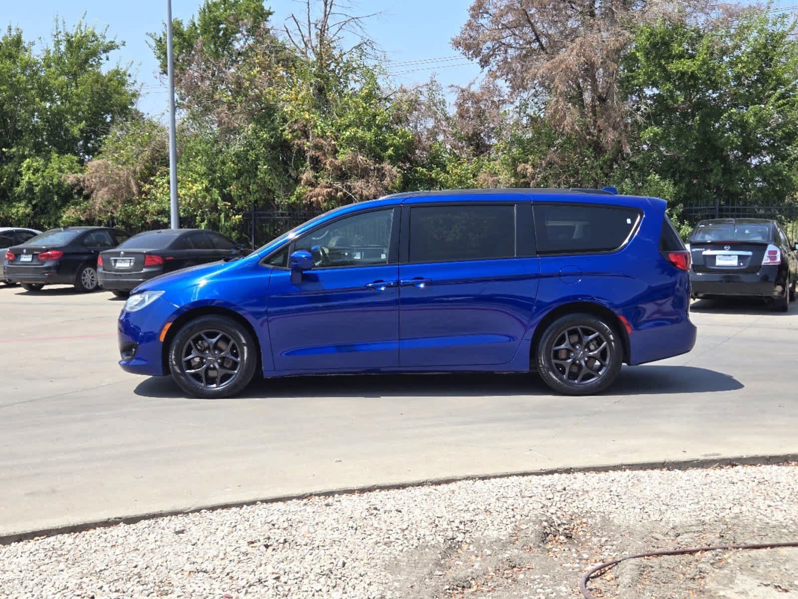 2019 Chrysler Pacifica Touring L Plus 3