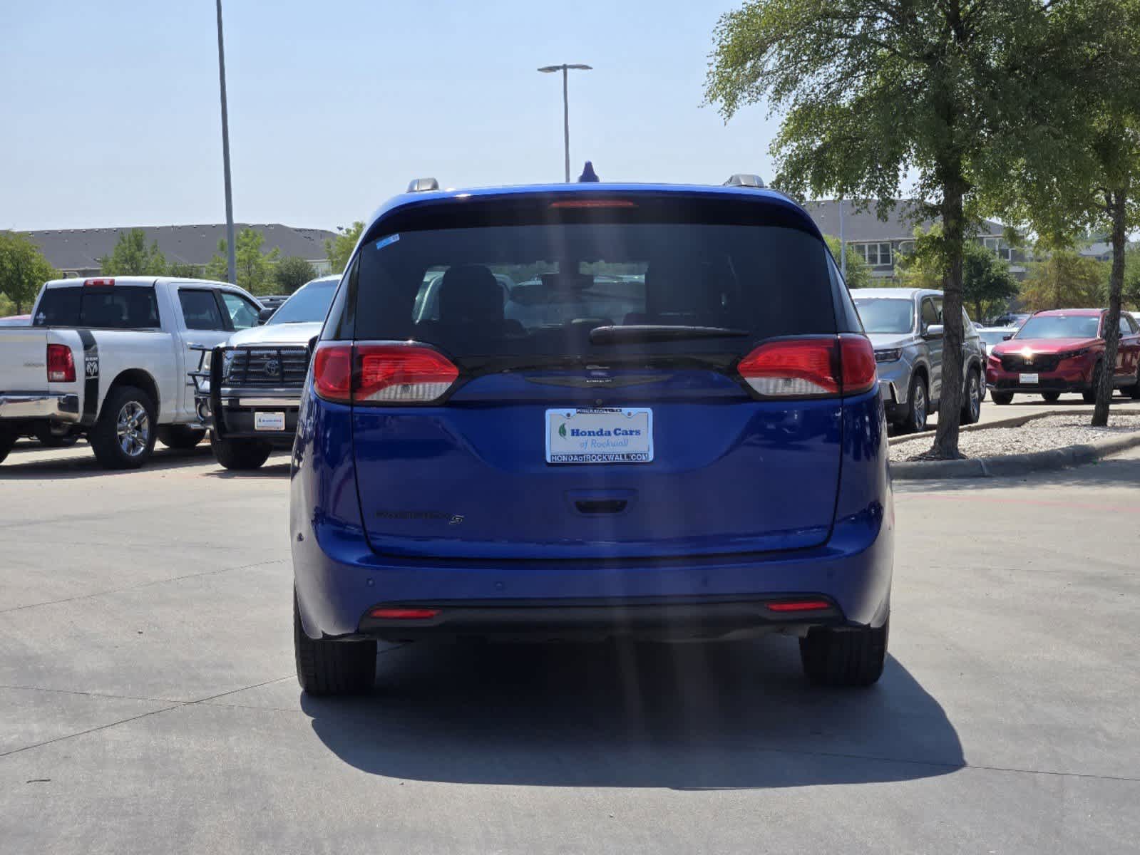 2019 Chrysler Pacifica Touring L Plus 5