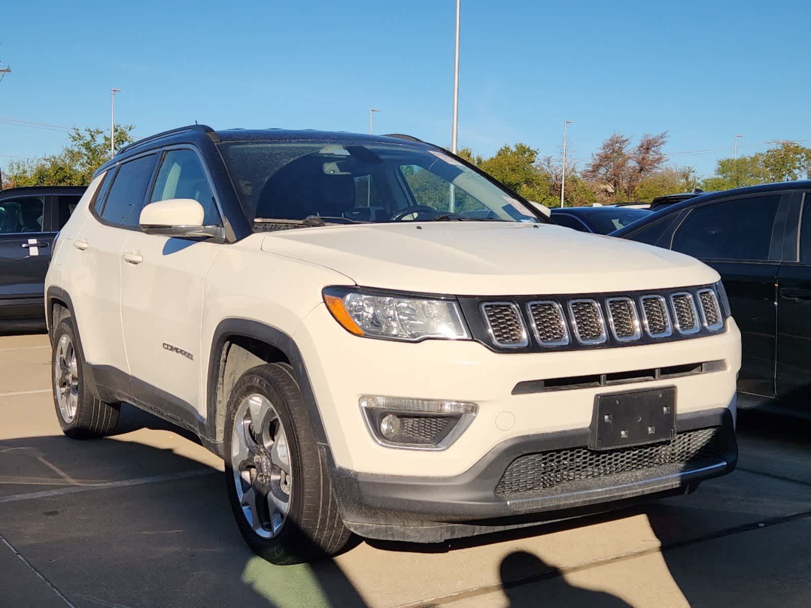 2019 Jeep Compass Limited 2