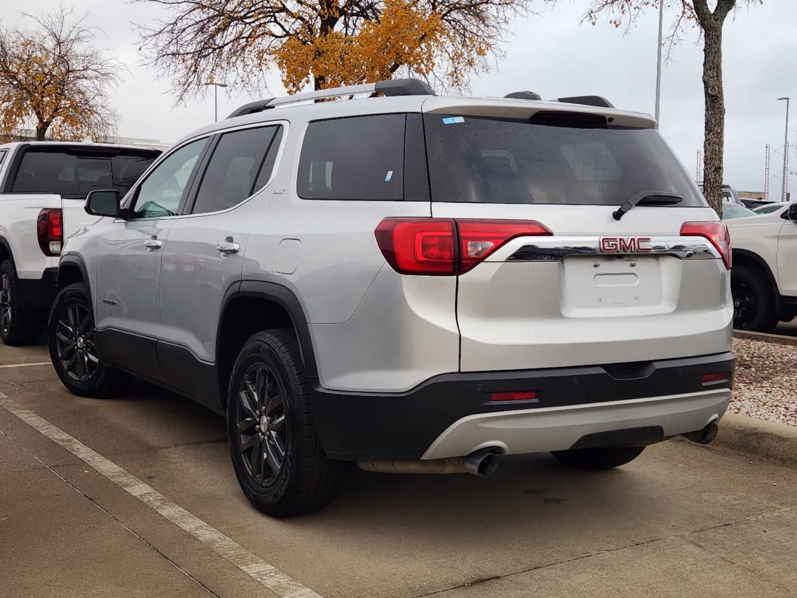 2019 GMC Acadia SLT 4