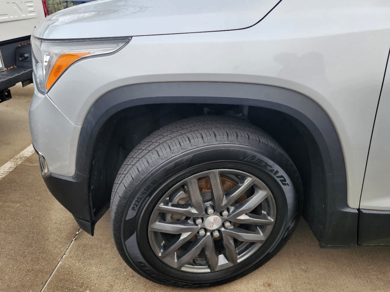 2019 GMC Acadia SLT 7